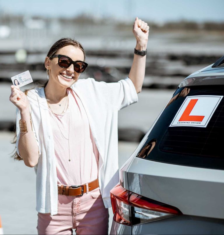 girls driving school in gladstone park melbourne