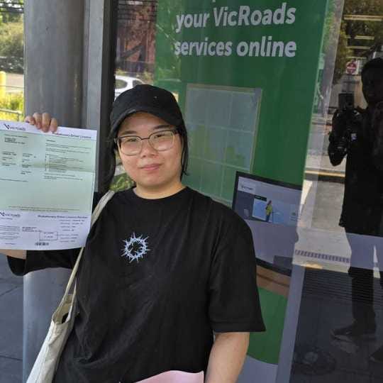 gladstone park vic roads best driving school