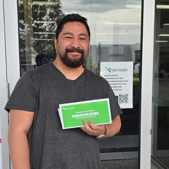 gladstone park vic roads best driving school