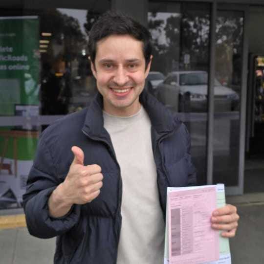 gladstone park vic roads best driving school