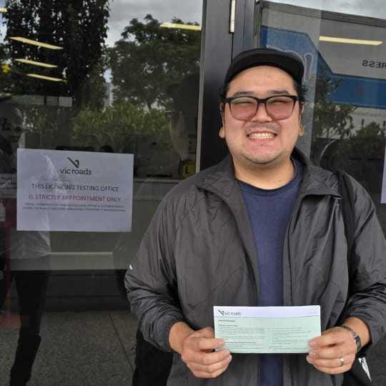 gladstone park vic roads best driving school