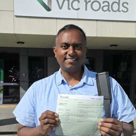gladstone park vic roads best driving school