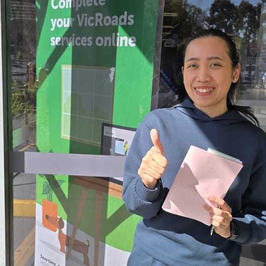 gladstone park vic roads best driving school