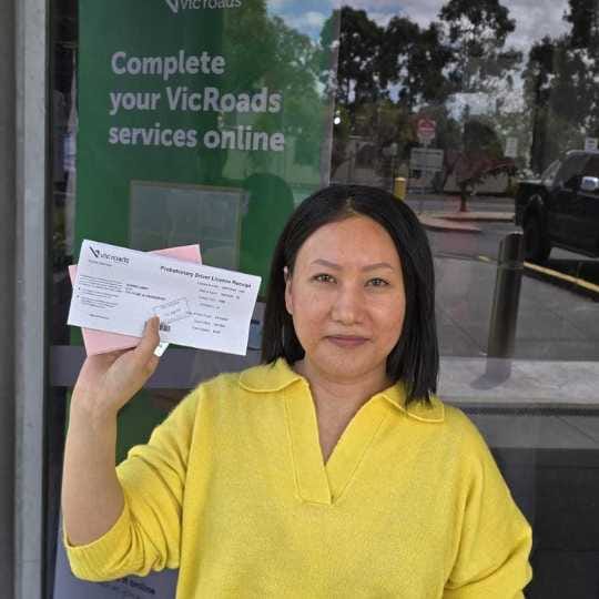 gladstone park vic roads best driving school