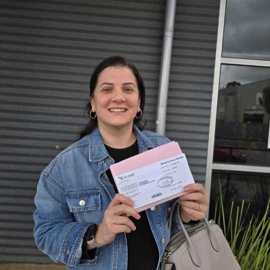 gladstone park vic roads best driving school